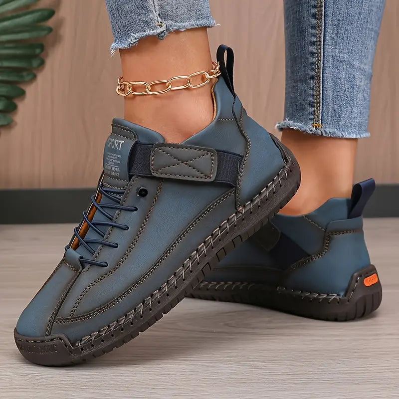 Inès - Sneakers confortevoli con supporto ergonomico