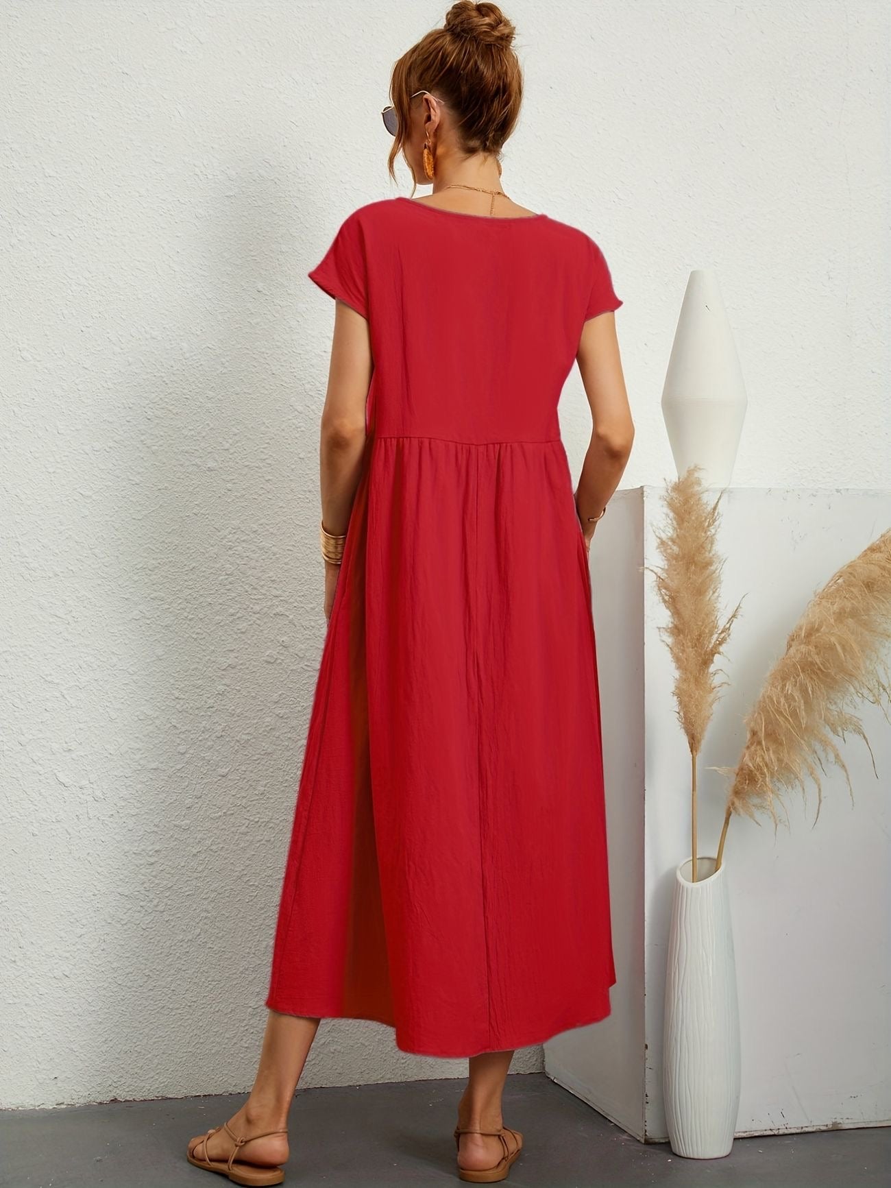 Elena | Luftiges Sommerkleid