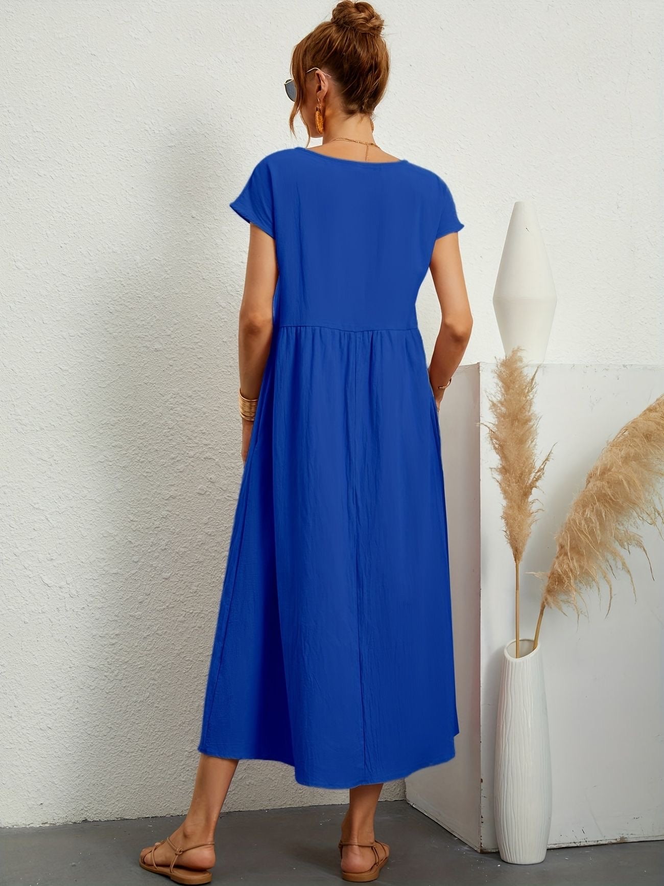 Elena | Luftiges Sommerkleid