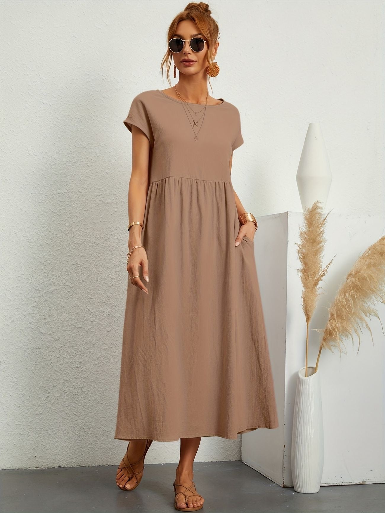 Elena | Luftiges Sommerkleid