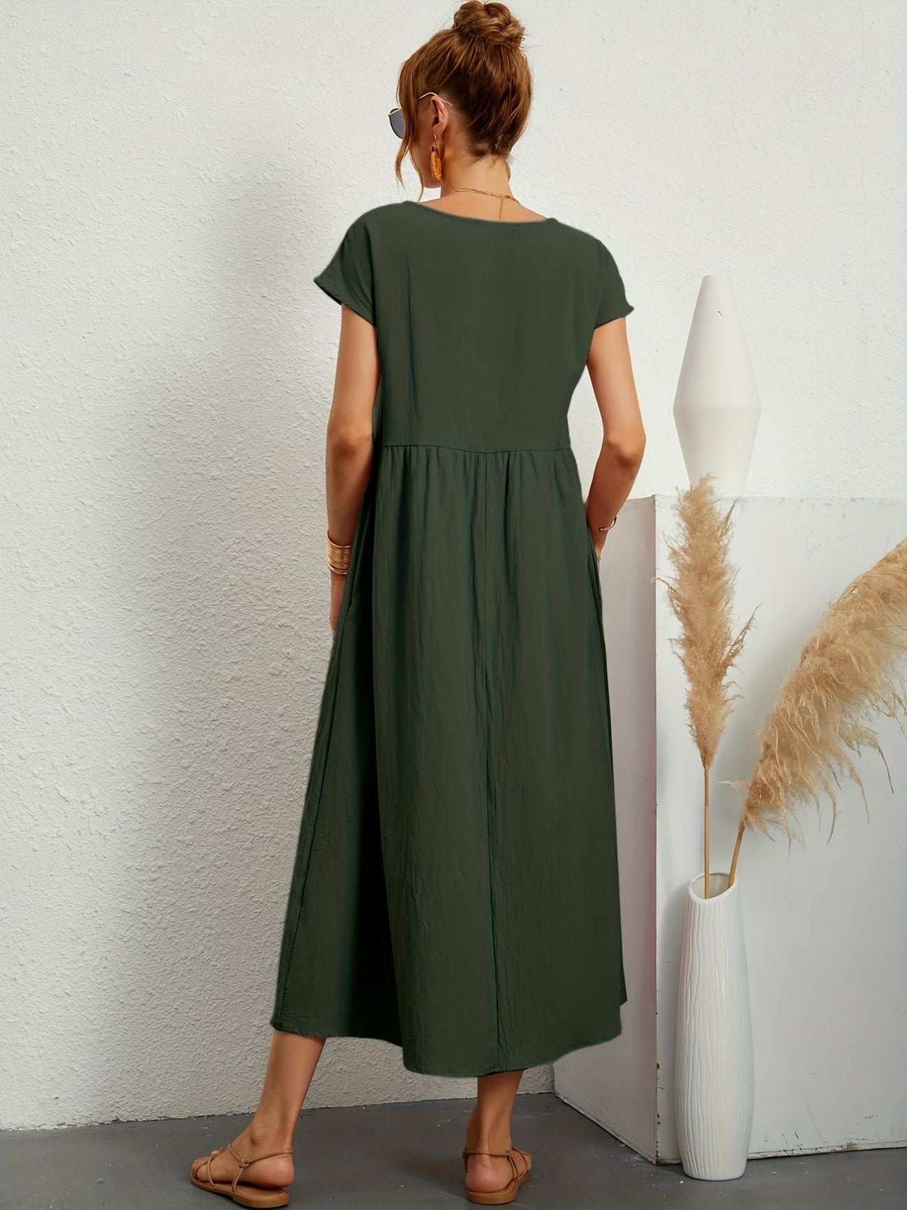 Elena | Luftiges Sommerkleid