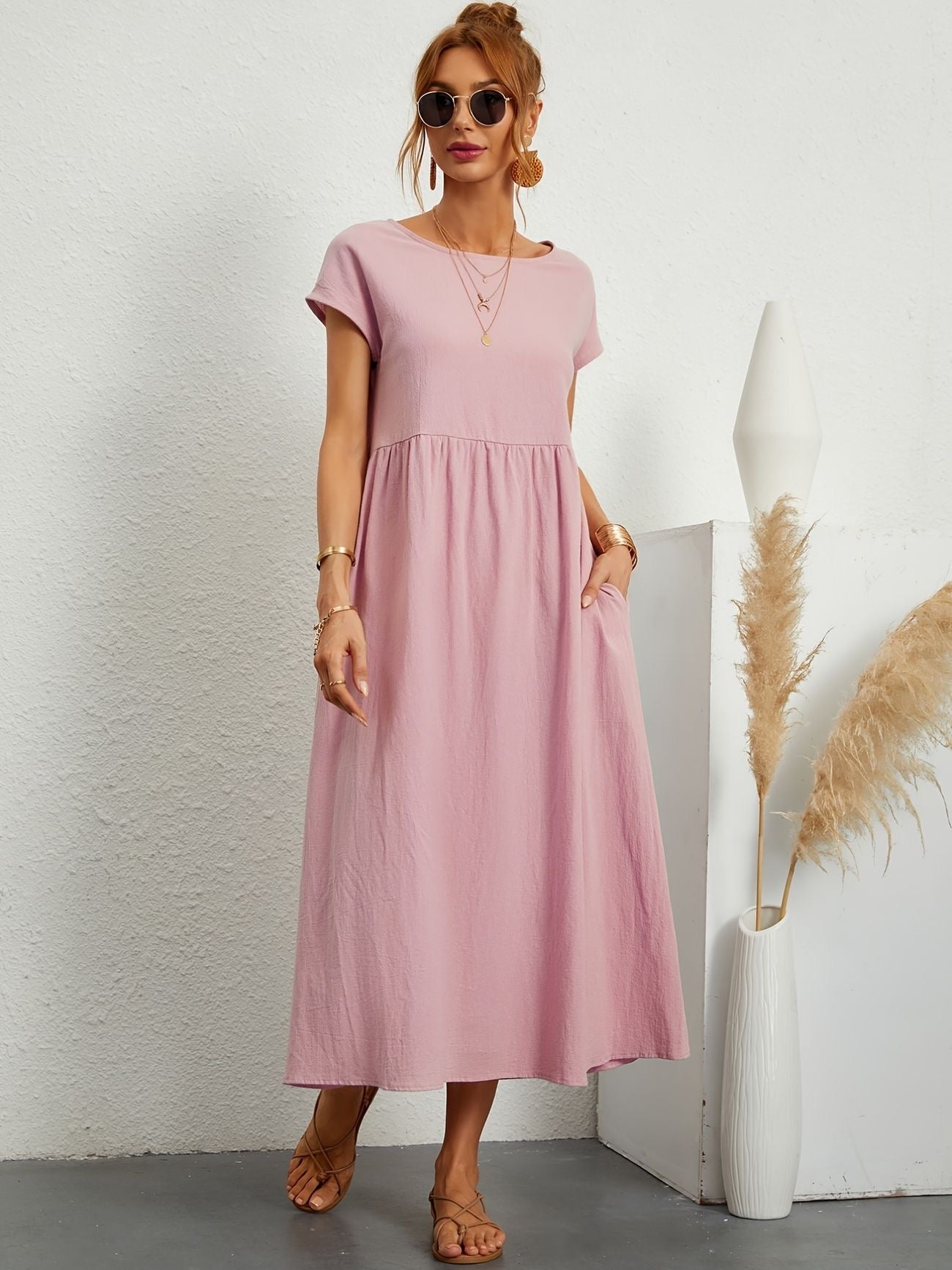 Elena | Luftiges Sommerkleid