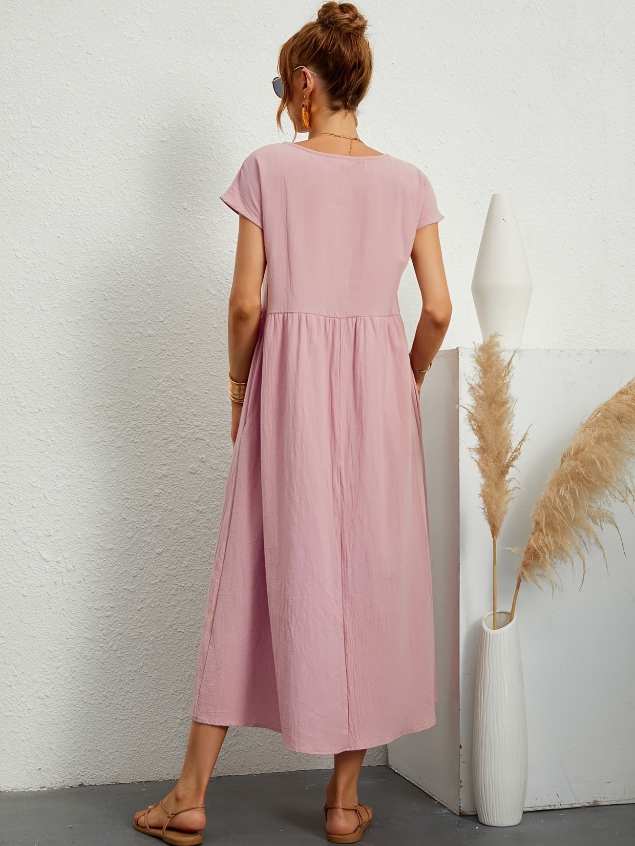 Elena | Luftiges Sommerkleid
