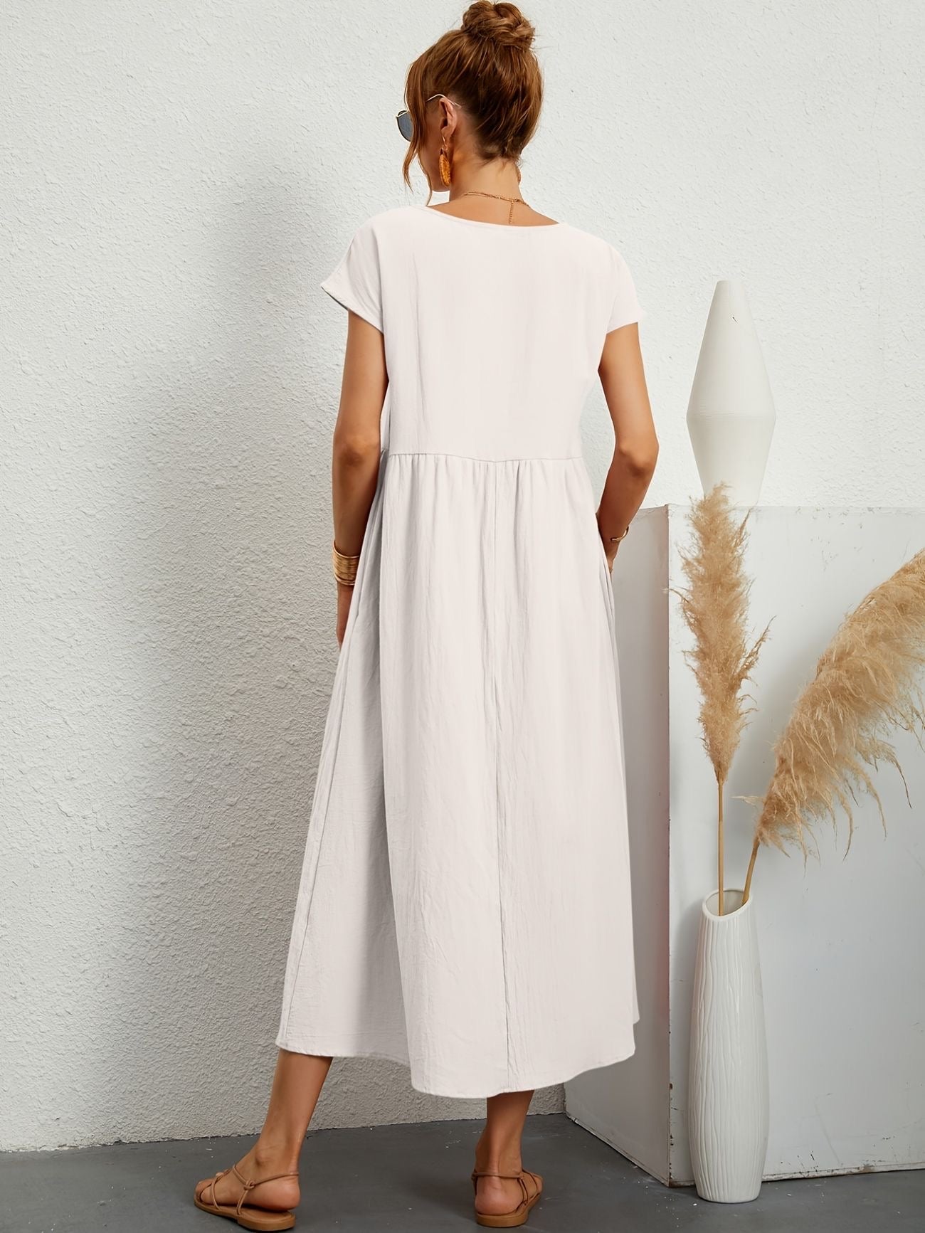 Elena | Luftiges Sommerkleid