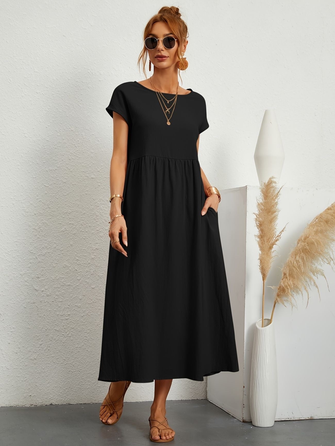 Elena | Luftiges Sommerkleid