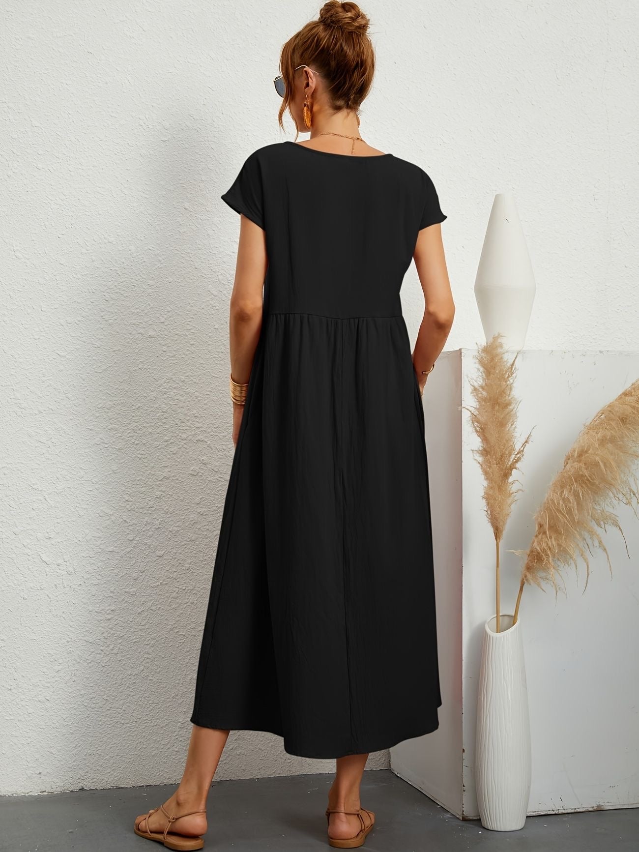 Elena | Luftiges Sommerkleid