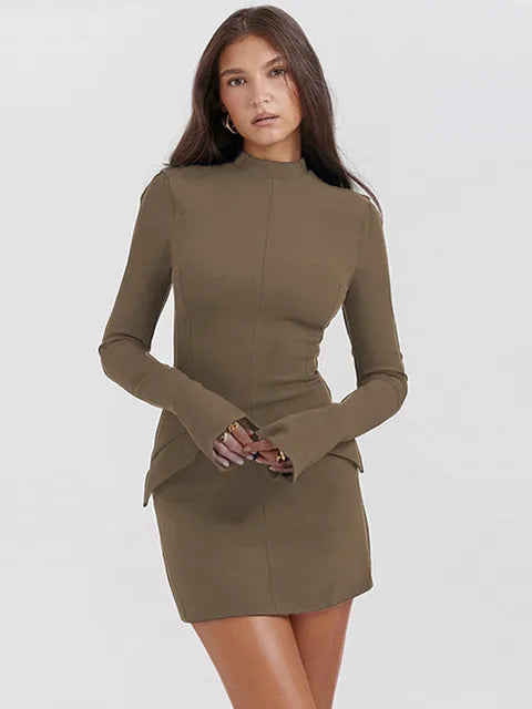 Almudena - Modisches Kleid für Frauen