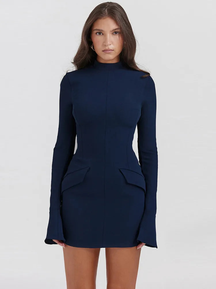 Almudena - Modisches Kleid für Frauen