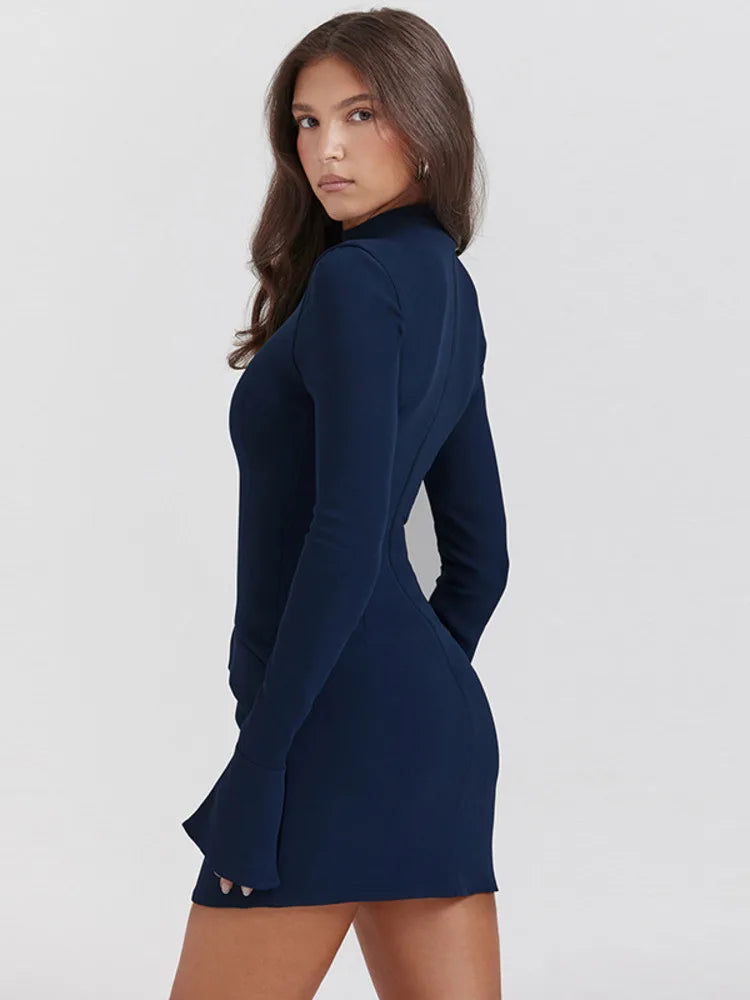 Almudena - Modisches Kleid für Frauen