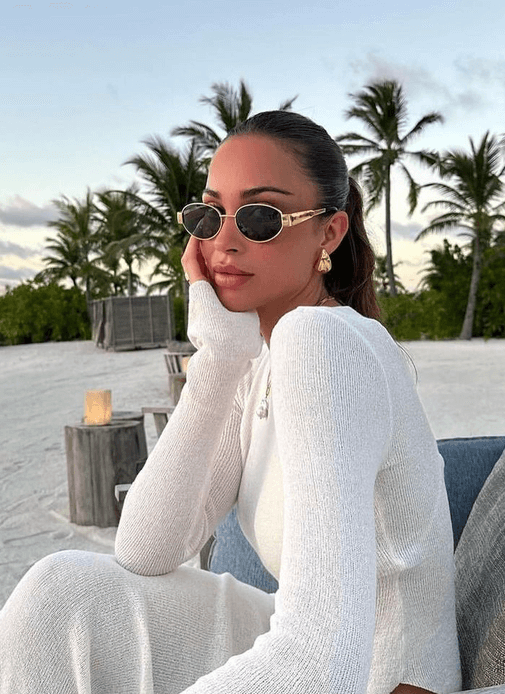 Eden - Elegante Sonnenbrille mit UV400