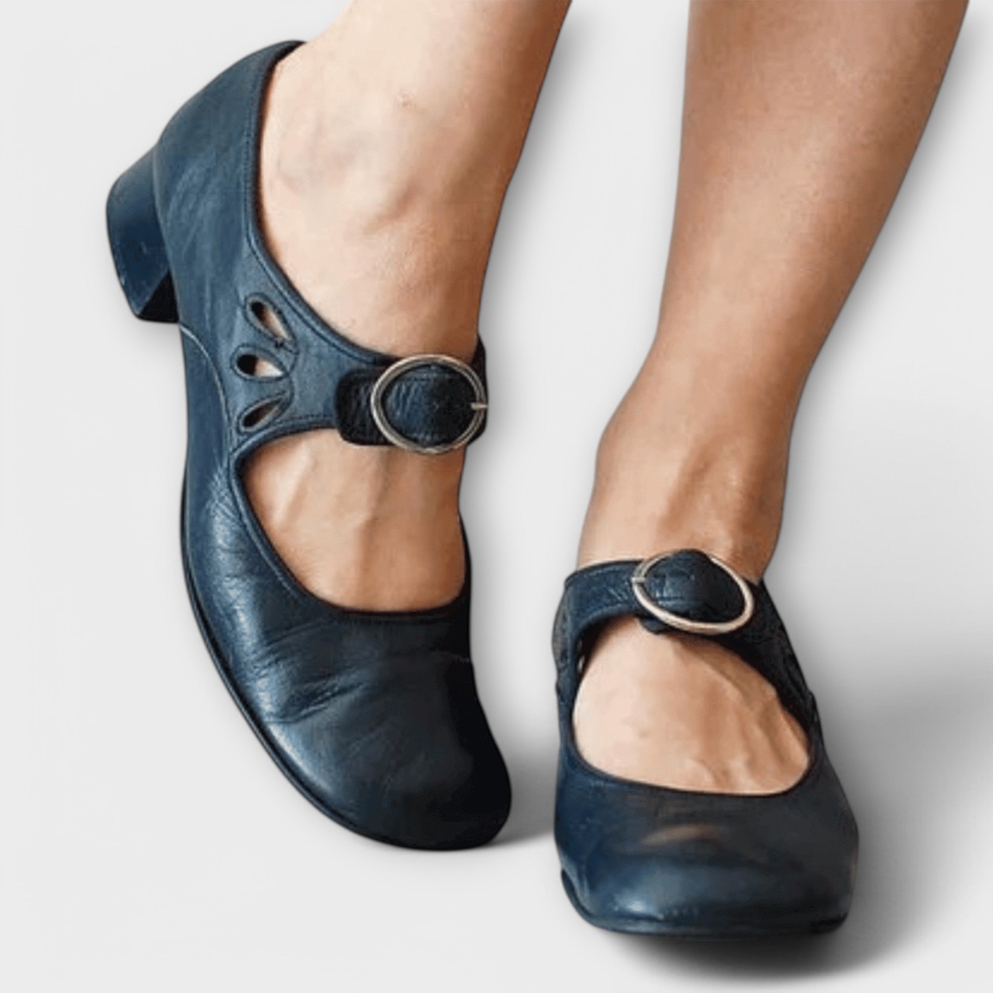 Paulina - L'elegante e comoda sandalo in pelle