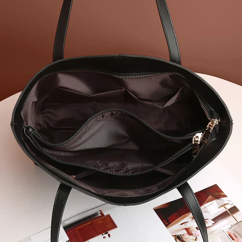 Felini - Argento Large Bag