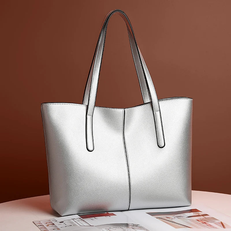 Felini - Argento Large Bag