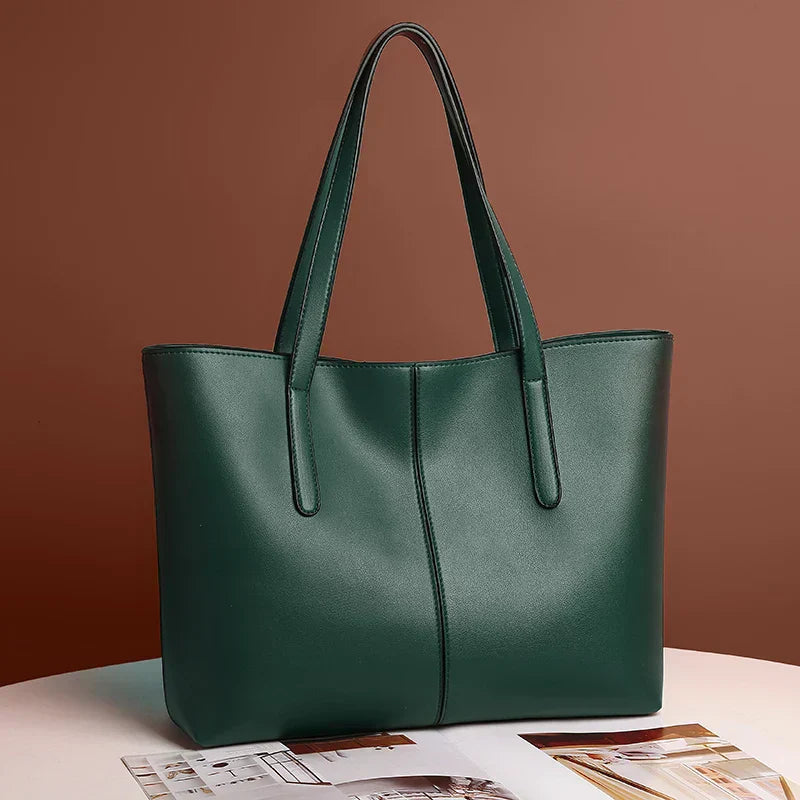 Felini - Verde Large Bag