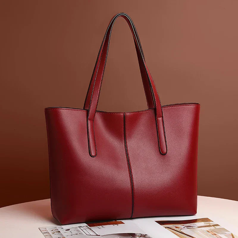 Felini - Rosso Large Bag