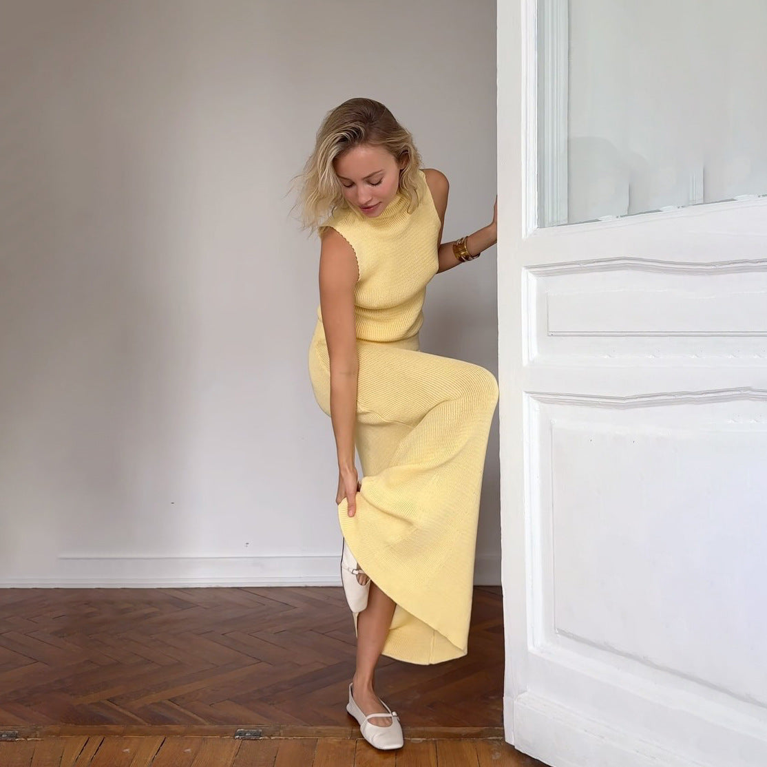 Amélie - Knitted Elegance Set