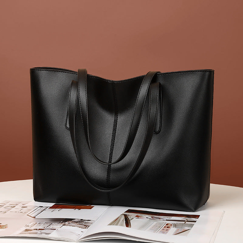 Felini - Nero Large Bag