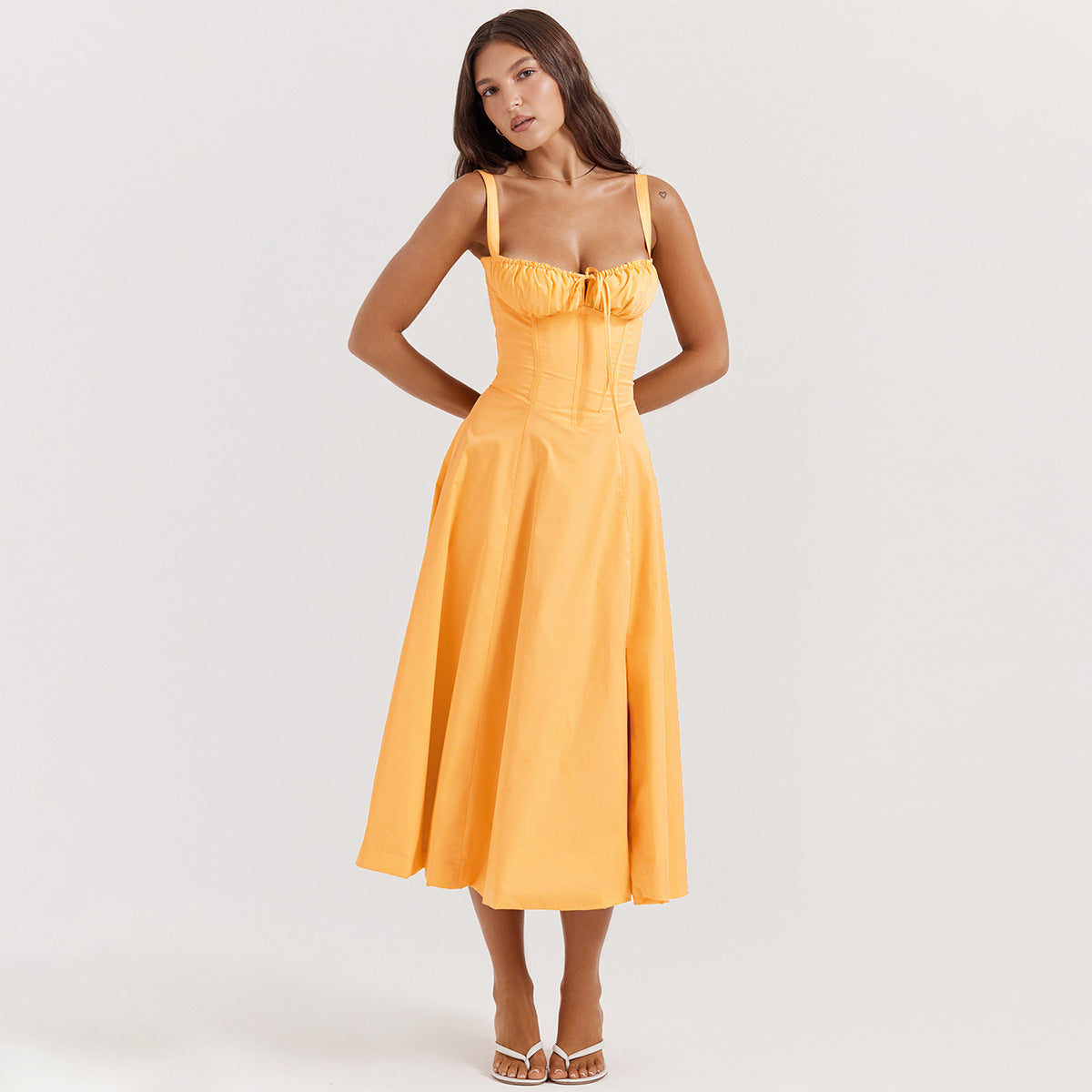 Ariana™ | Klassisches Maxikleid
