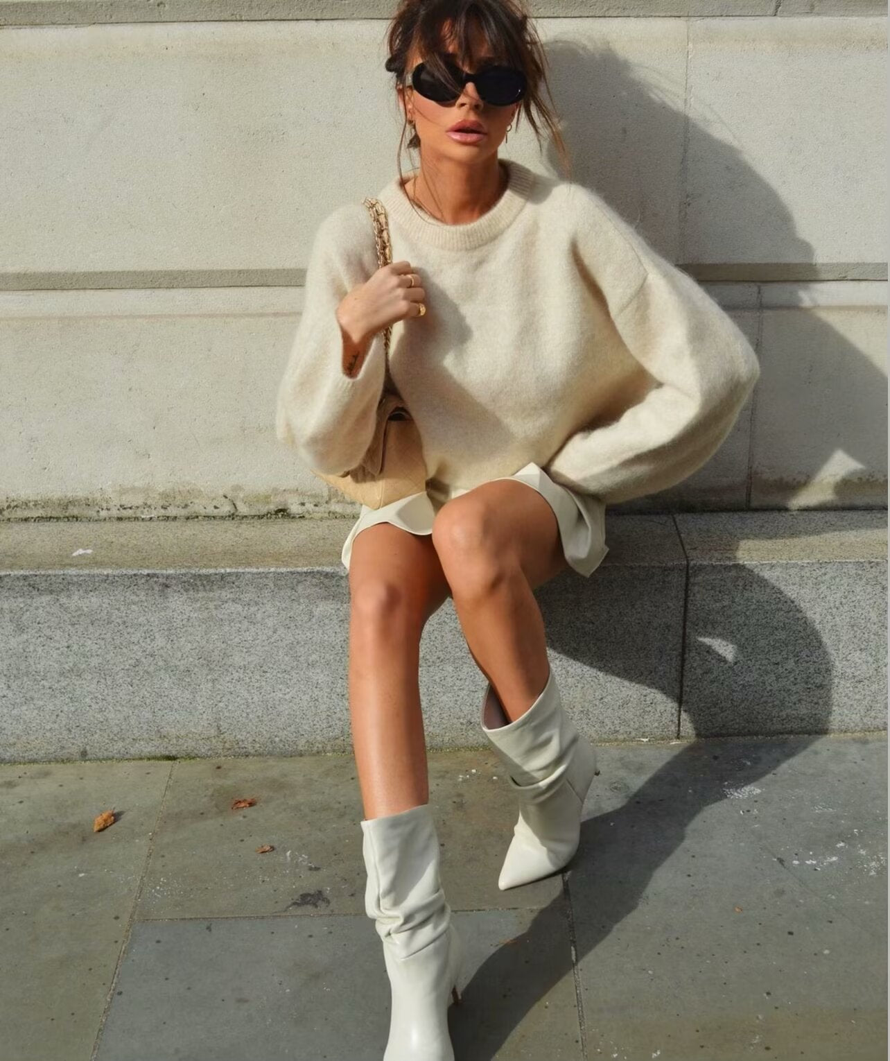 Maglione Lina Veluto