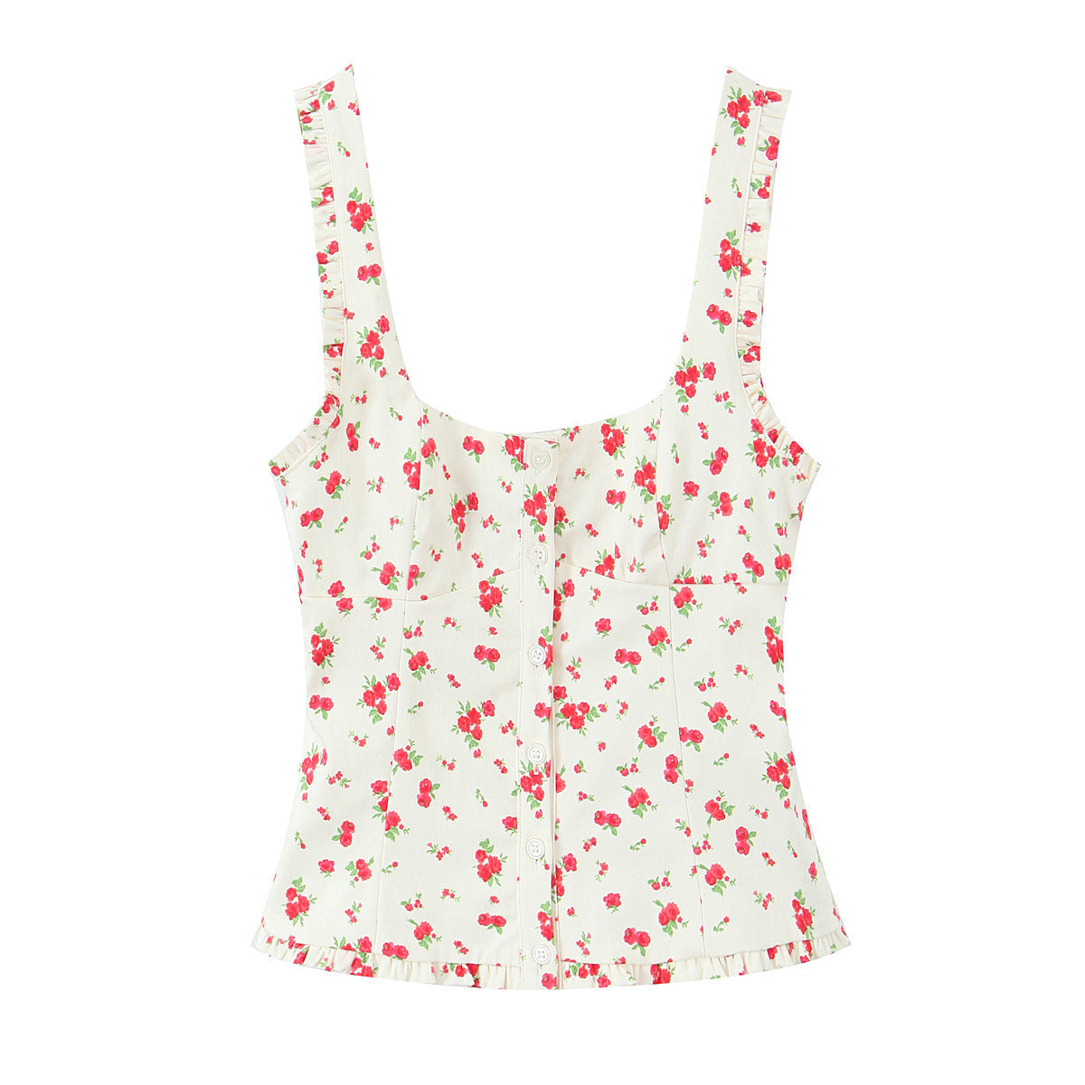 Rosalina – Floral Top