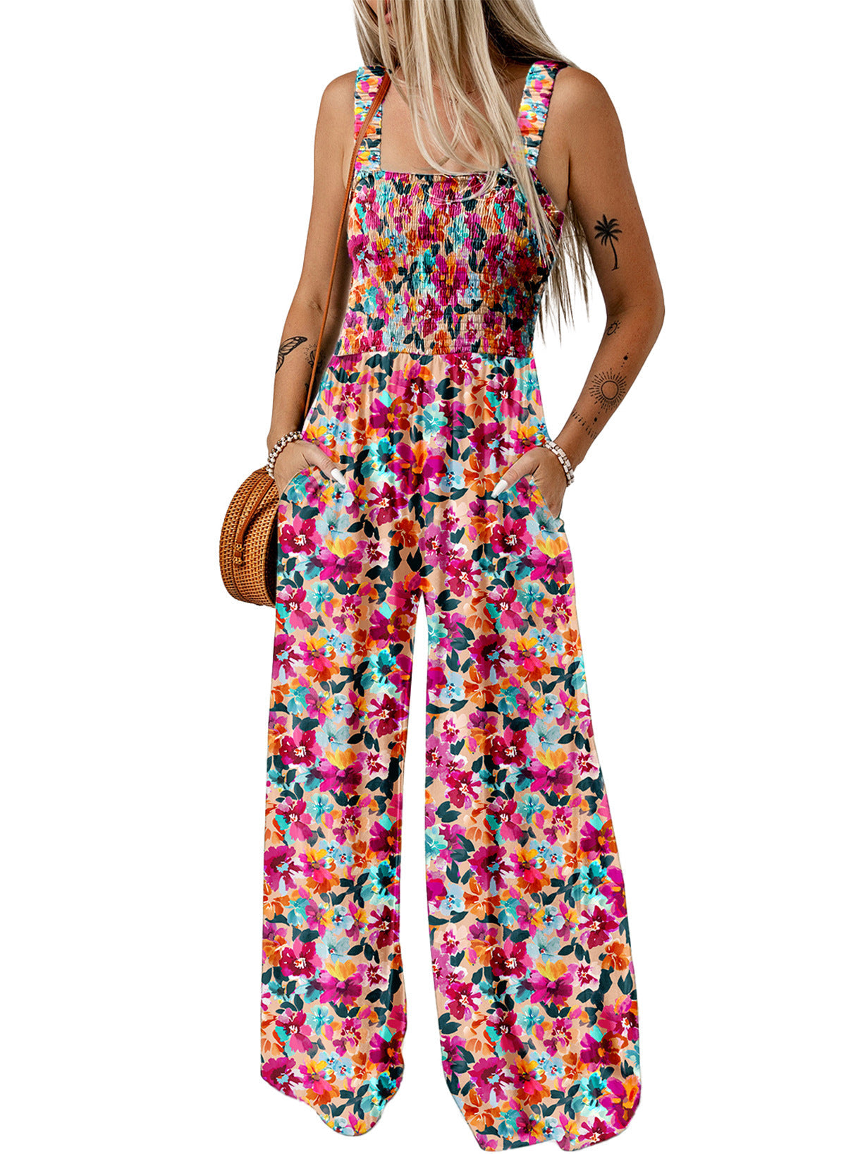 Sommertraum Jumpsuit – Leichtigkeit trifft Eleganz