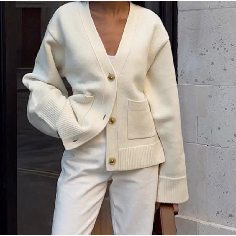 Cardigan in maglia Elisabetta
