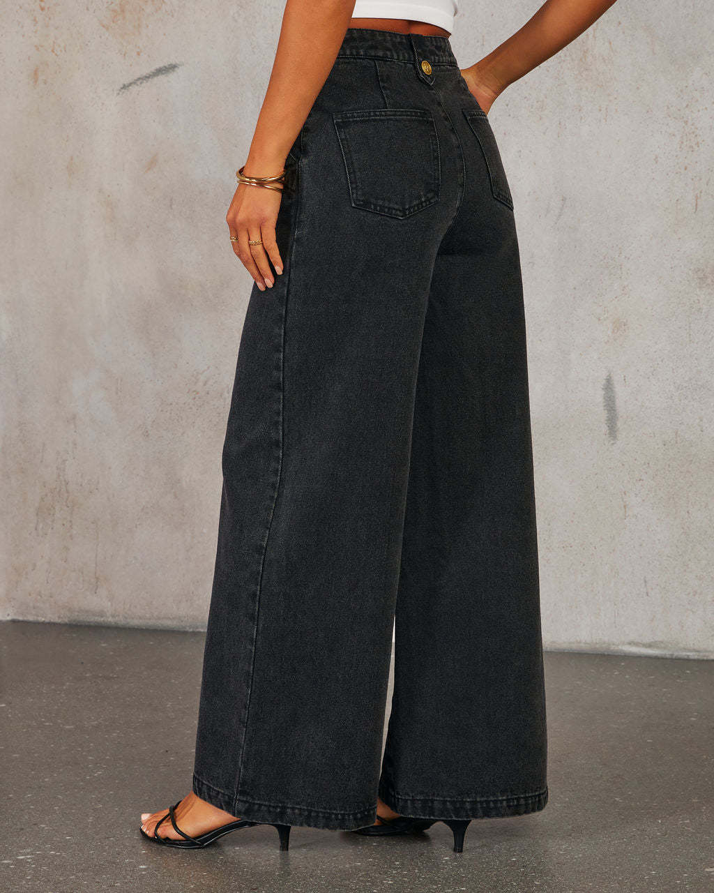 Gianna - Denim Elegance Set