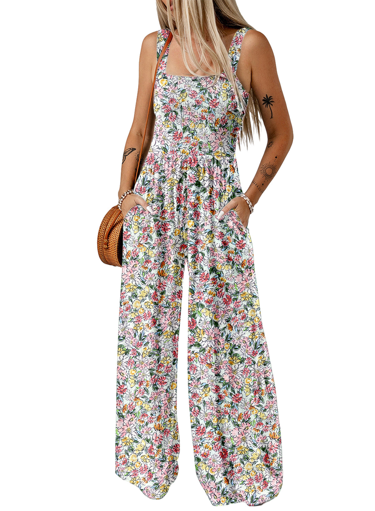 Sommertraum Jumpsuit – Leichtigkeit trifft Eleganz