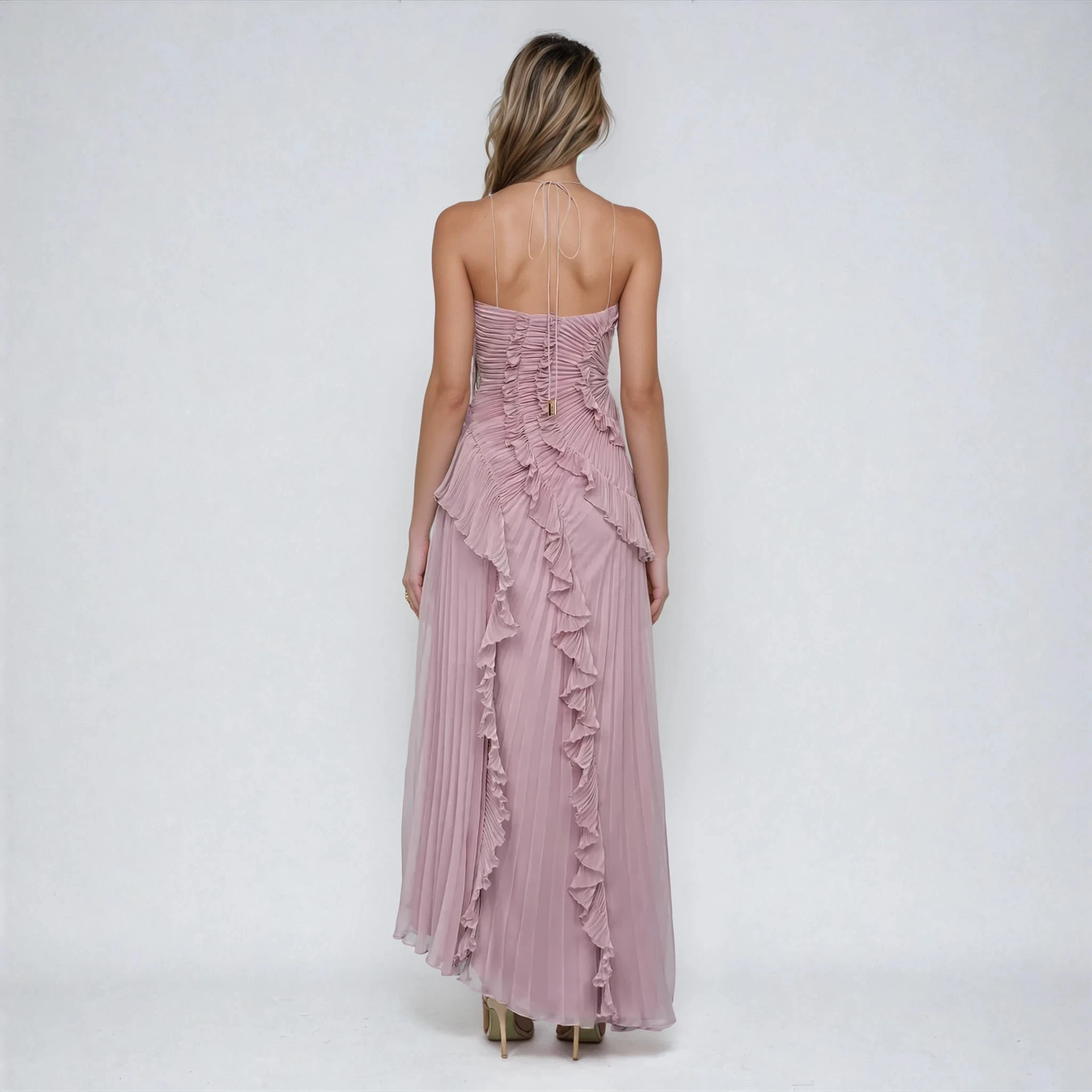 Elisia – Flüsterndes Fliederkleid