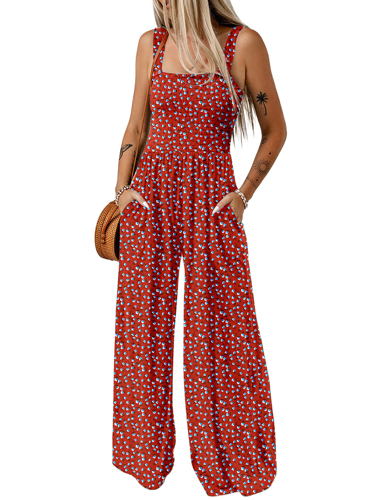 Sommertraum Jumpsuit – Leichtigkeit trifft Eleganz