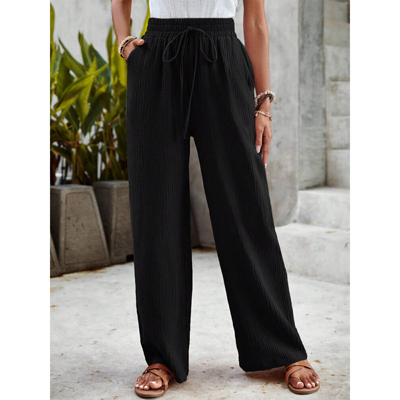 Avelina™ - Bequeme Hose mit weitem Bein