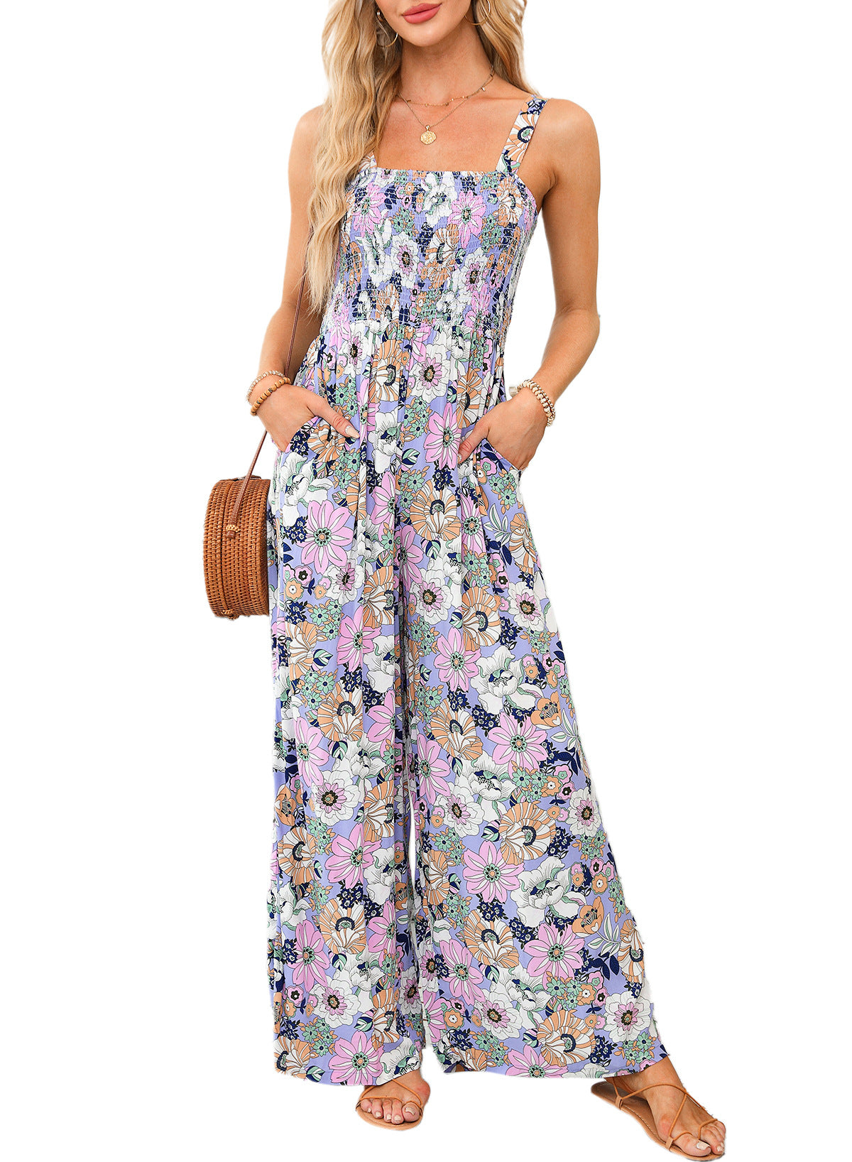 Sommertraum Jumpsuit – Leichtigkeit trifft Eleganz