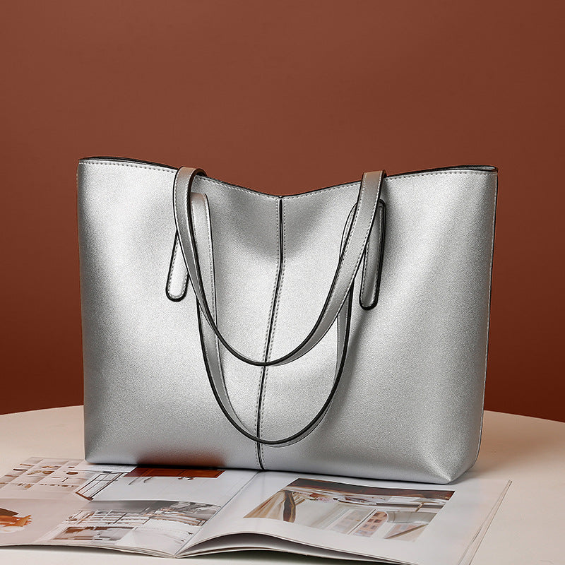 Felini - Argento Large Bag