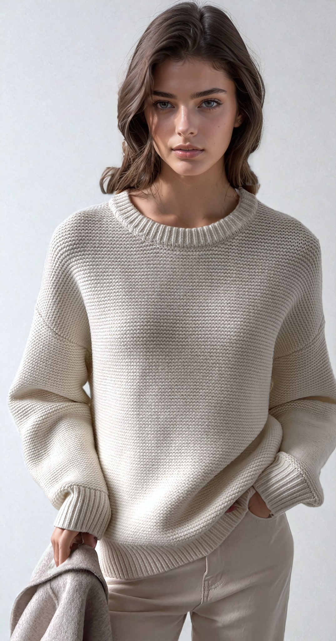 Dolce Maglia Maglione in maglia