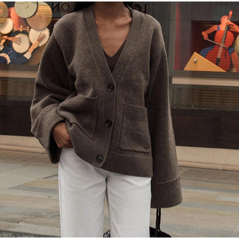 Cardigan in maglia Elisabetta