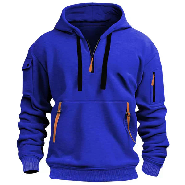 Daniel | Stilfuld Hoodie 1+1 Gratis