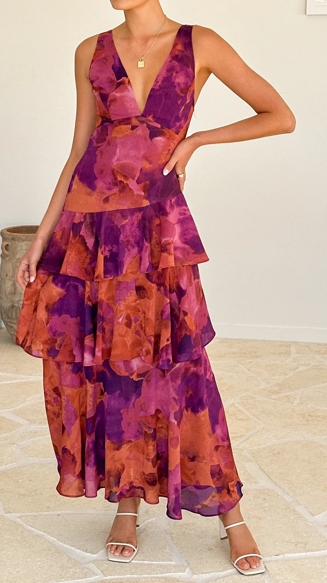 ARABELLA - Maxi Dress