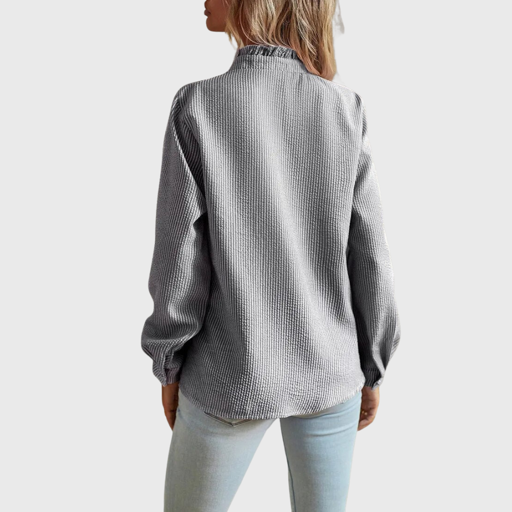 Agnete | Blusa Elegante