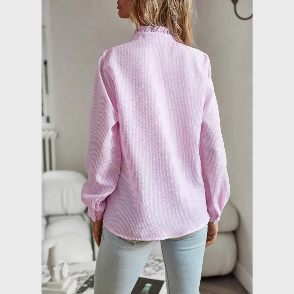 Agnete | Blusa Elegante