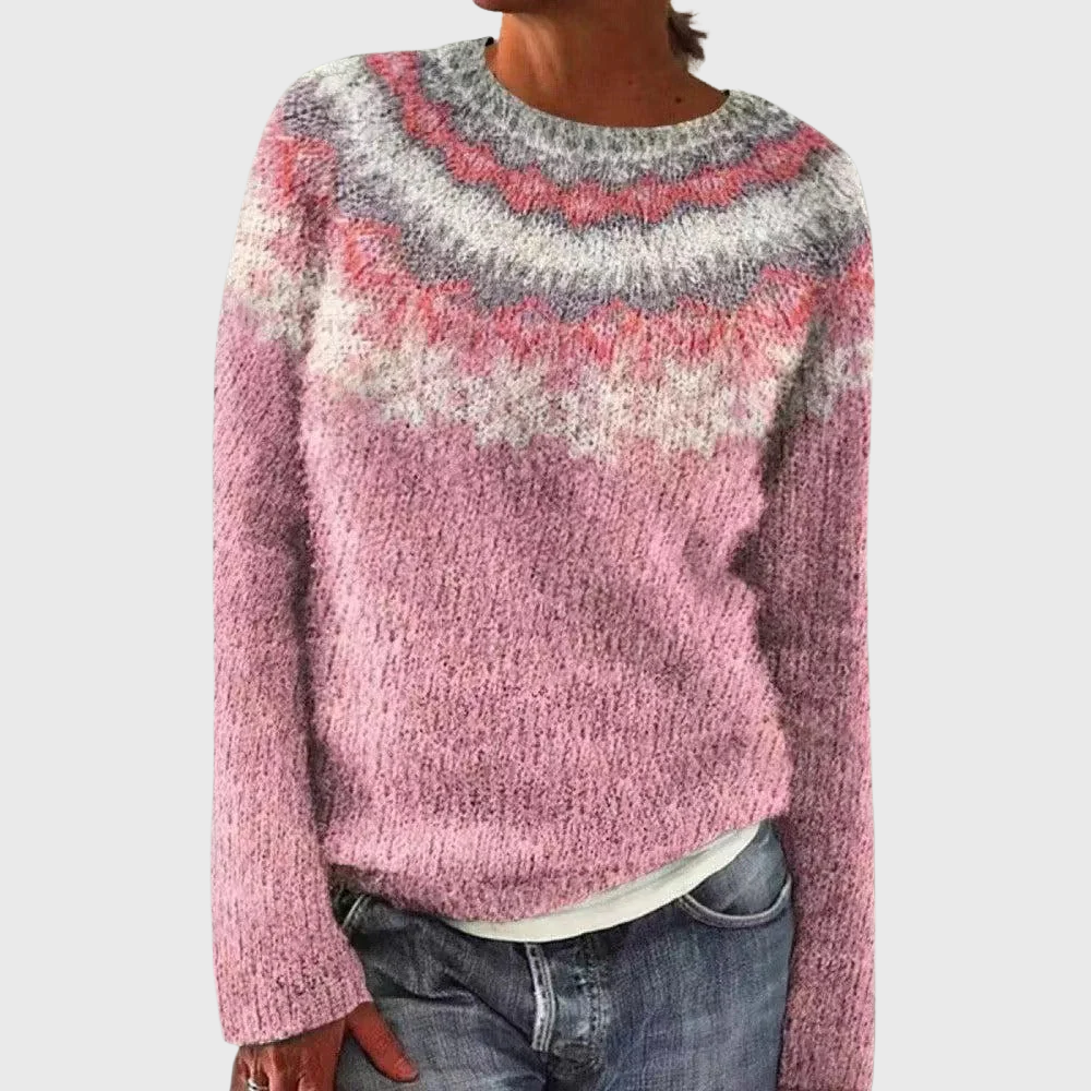 Petra | Pullover in cashmere lussuoso e morbido