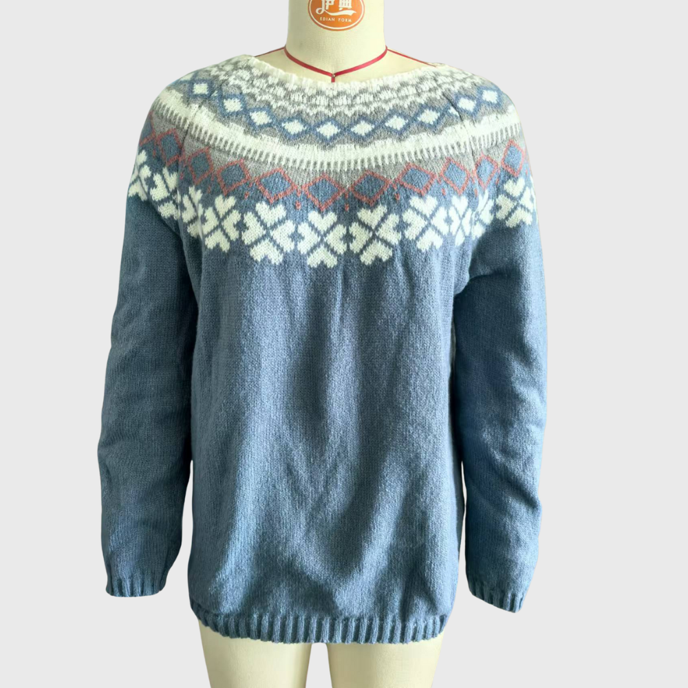 Petra | Pullover in cashmere lussuoso e morbido