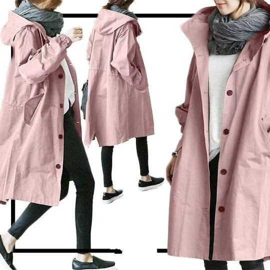 Arden | Impermeabile Trench Coat