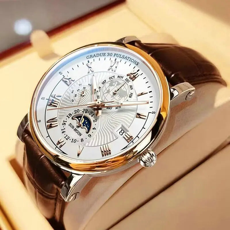 Chronograph Vitalität
