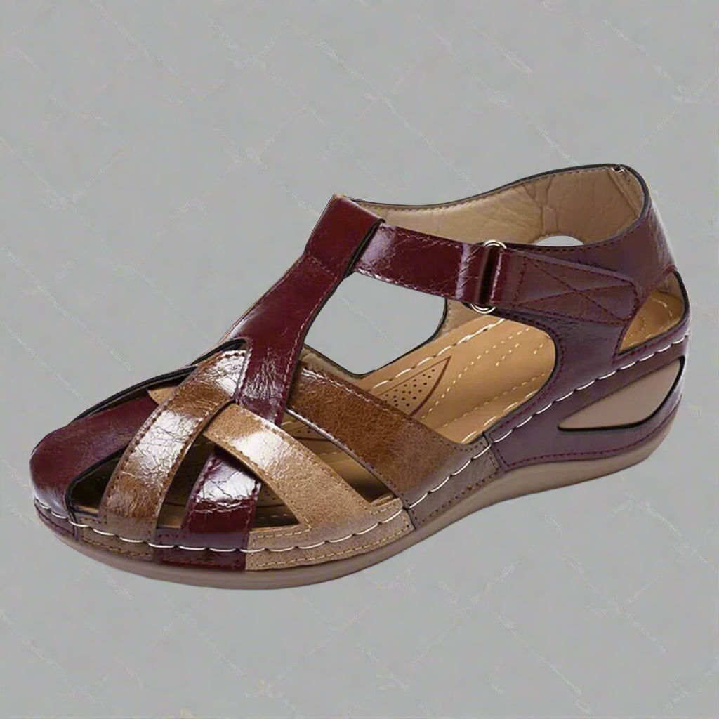 Carmina | Sandali leggeri fatti a mano in materiale premium