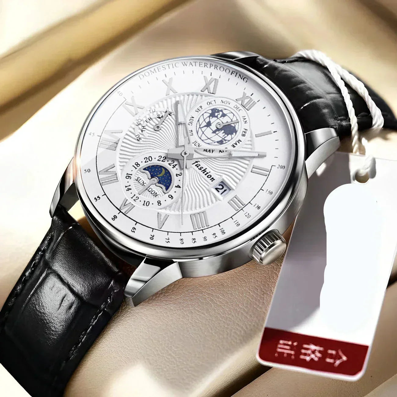 Chronograph Vitalität