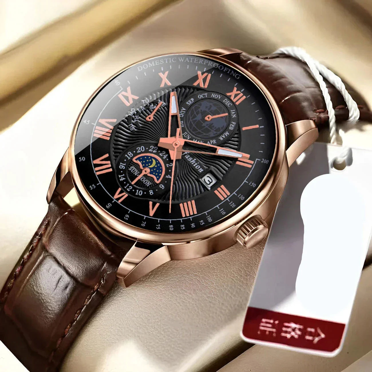 Chronograph Vitalität
