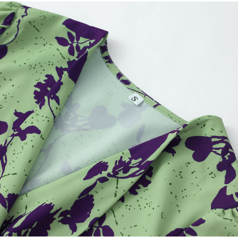 Sofia™ | Sofistikeret Sommerkjole