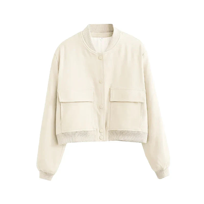 Emilia Bomber | Jacke