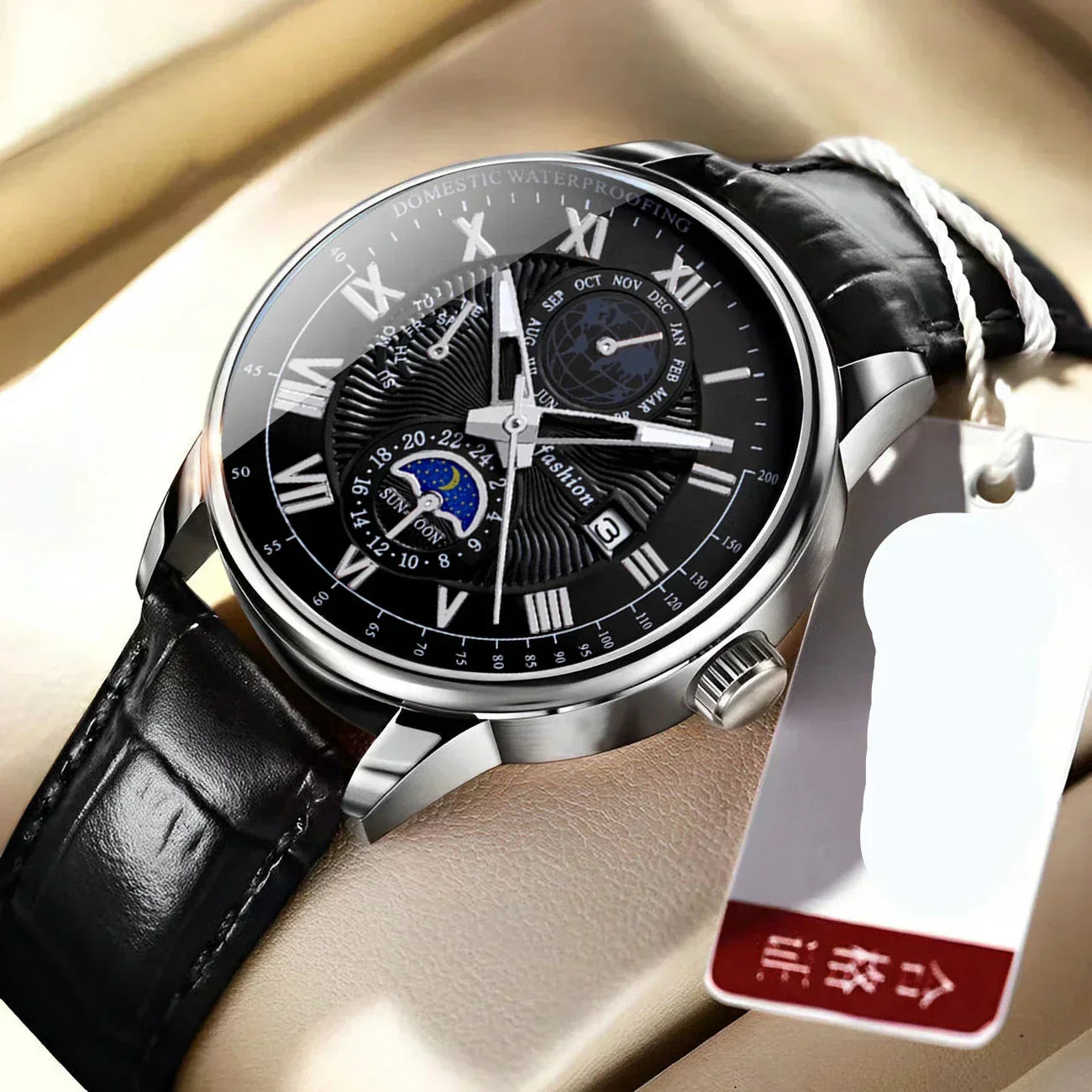 Chronograph Vitalität