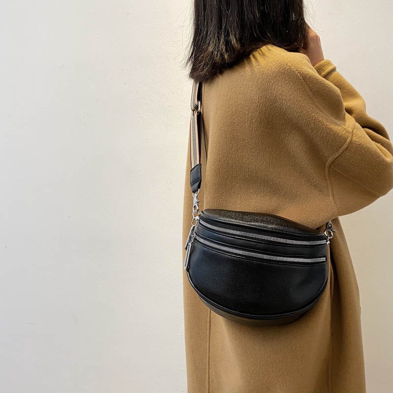 HOMBRA - NERO SHOULDER BAG